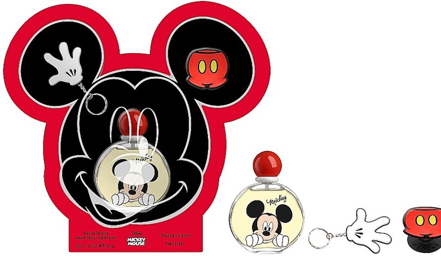 Air-Val International Air-Val International Disney Mickey Mouse Perfumes Ni Os