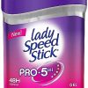 Lady Speed Stick Desodorante En Stick 5 En 1 Desodorantes