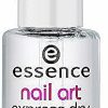 Essence Gotas De Secado R Pido Para Esmalte De U As Secantes De U As