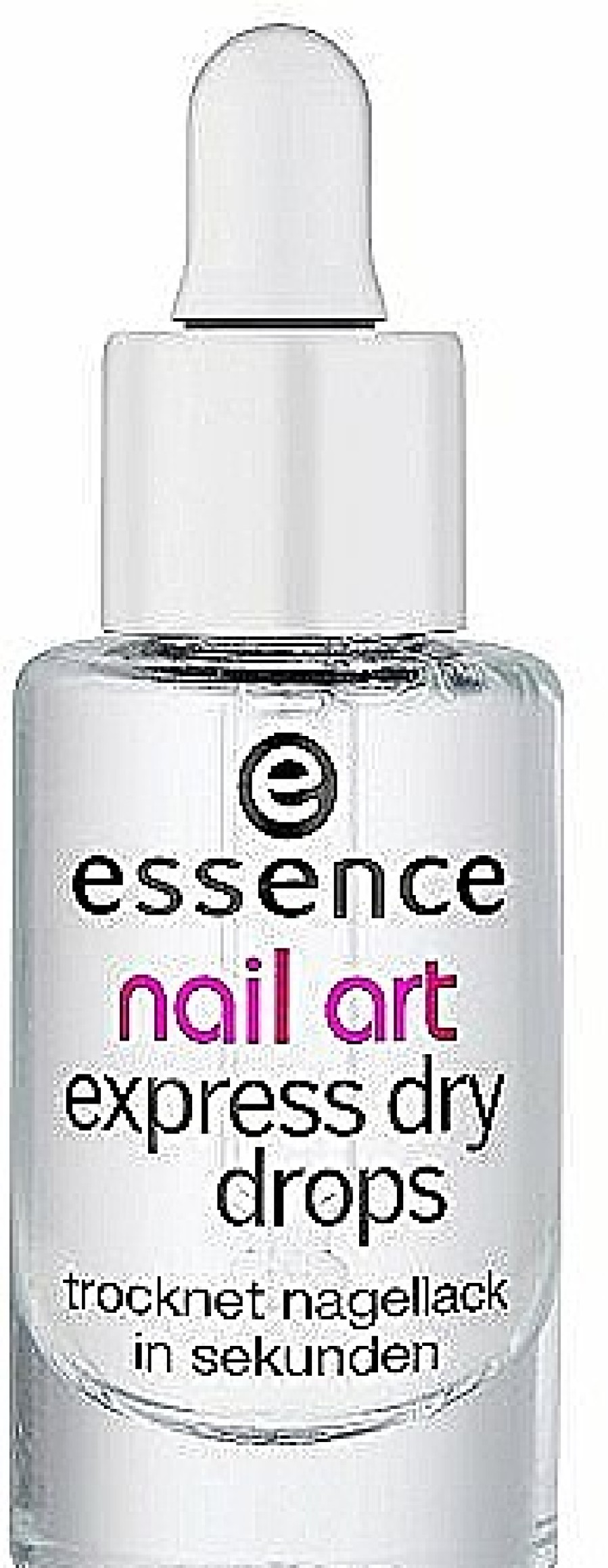 Essence Gotas De Secado R Pido Para Esmalte De U As Secantes De U As