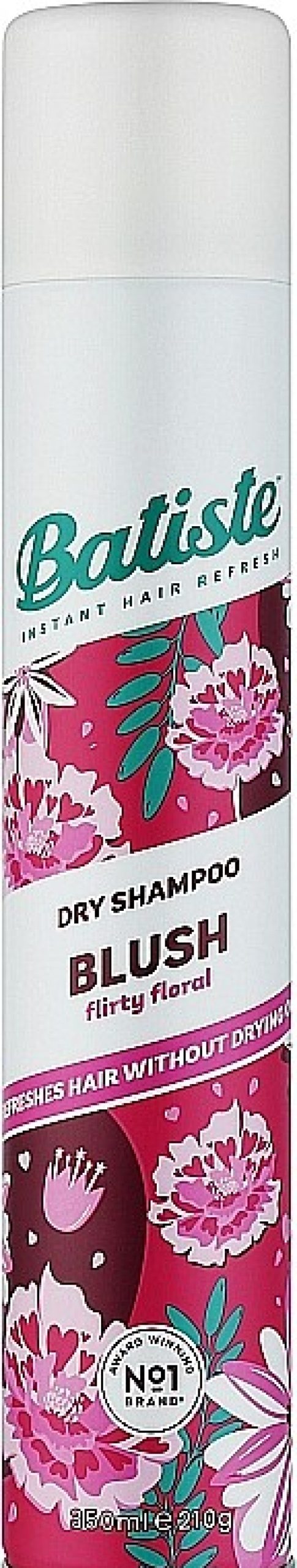 Batiste Champ Seco En Spray Con Aroma Floral Champ S Secos