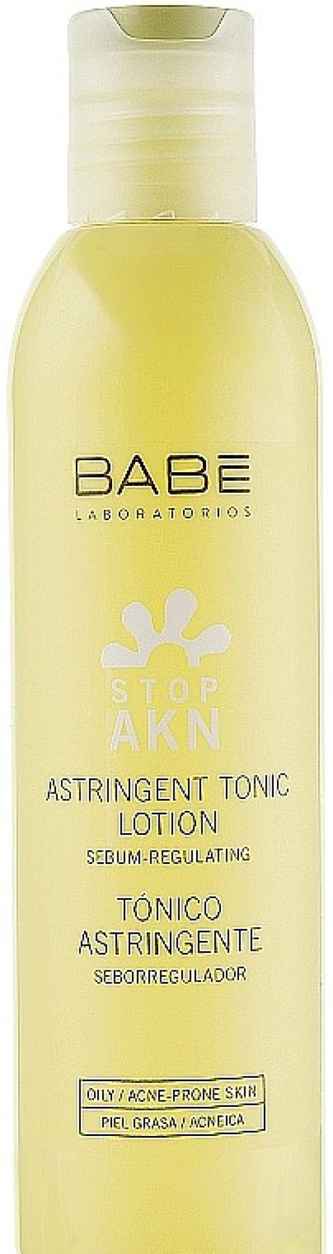 Babe Laboratorios T Nico Facial Reductor De Poros Con Cido Salic Lico T Nicos