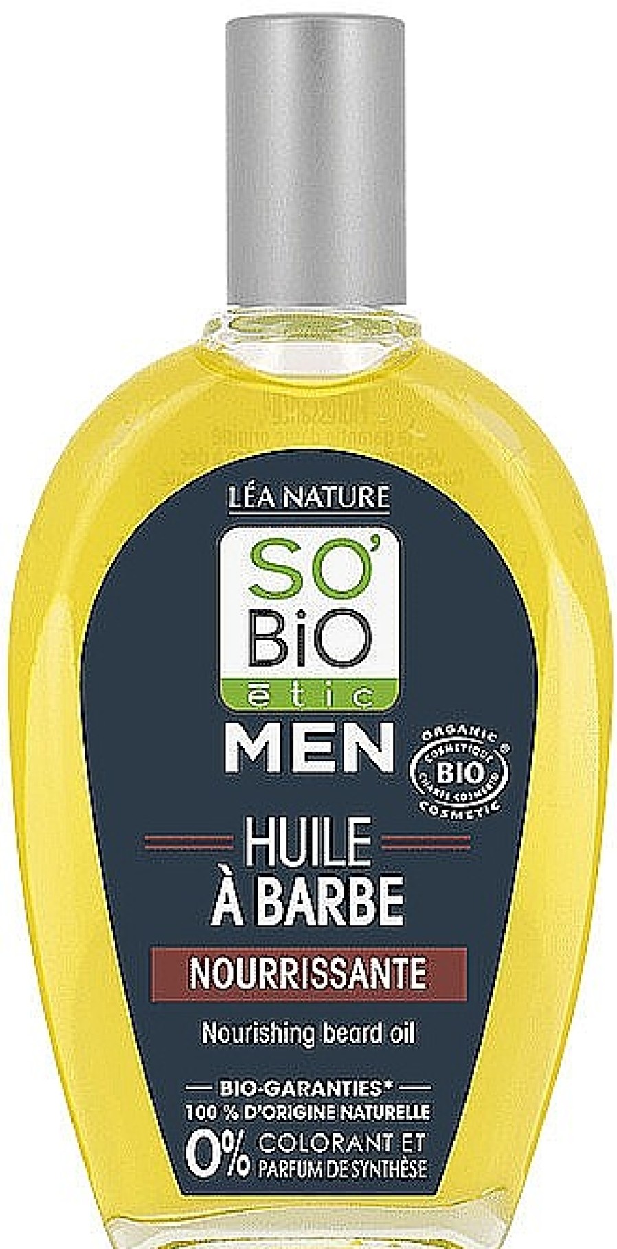 So'Bio Etic Aceite Nutritivo Para Barba Aceites