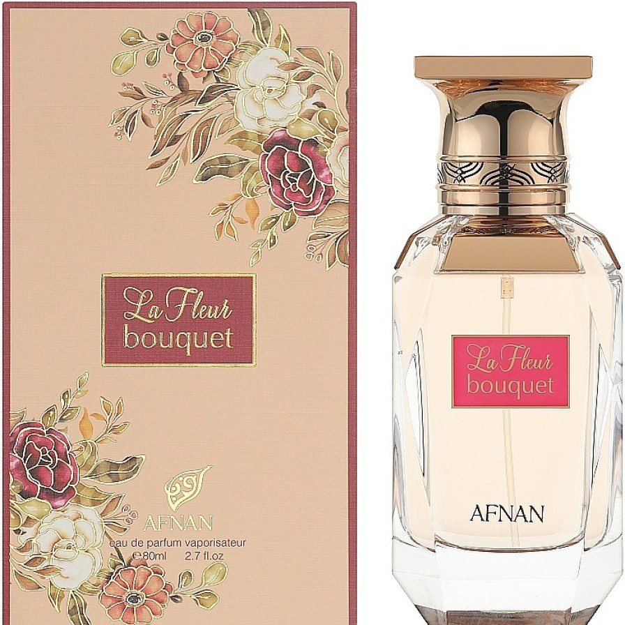 Afnan Perfumes Afnan Perfumes La Fleur Bouquet Perfumes De Lujo