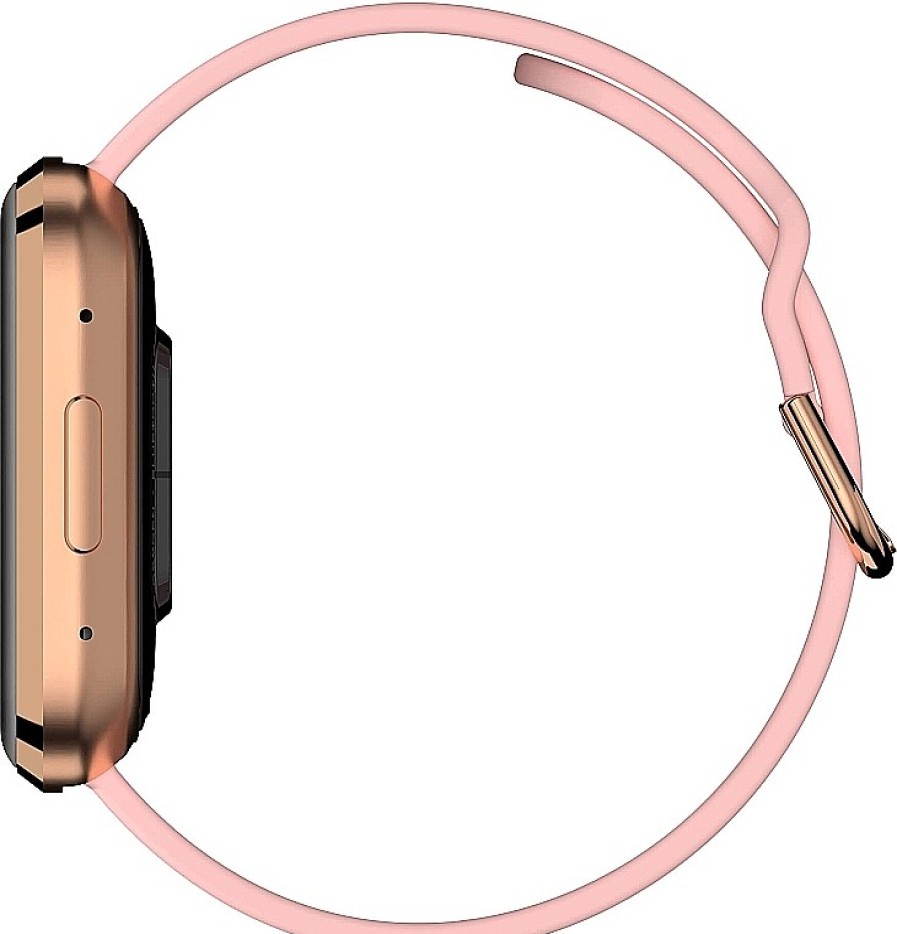 Garett Smartwatch, Color Rose Gold Smartwatches