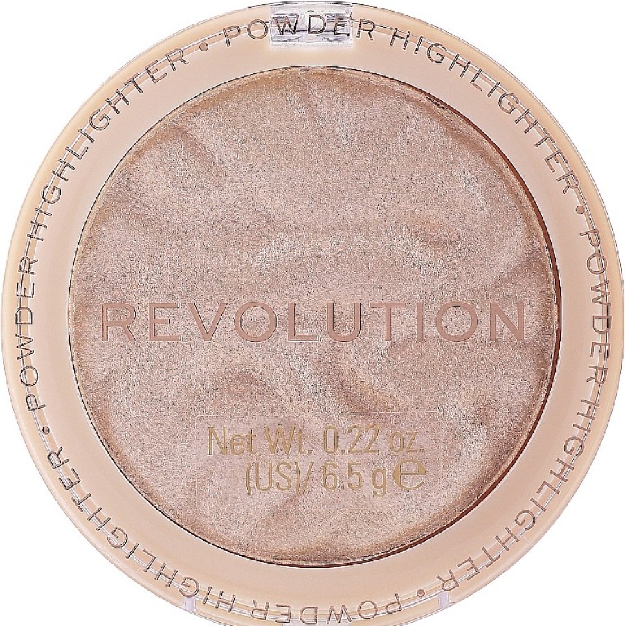 Makeup Revolution Makeup Revolution Powder Highlighter Iluminadores