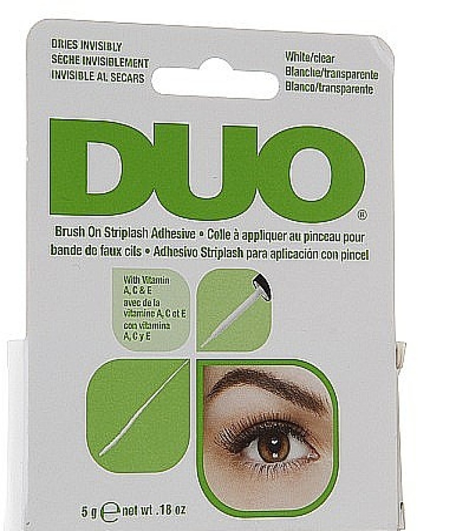 Duo Duo Brush-On Lash Adhesive Pegamentos Para Pesta As Postizas