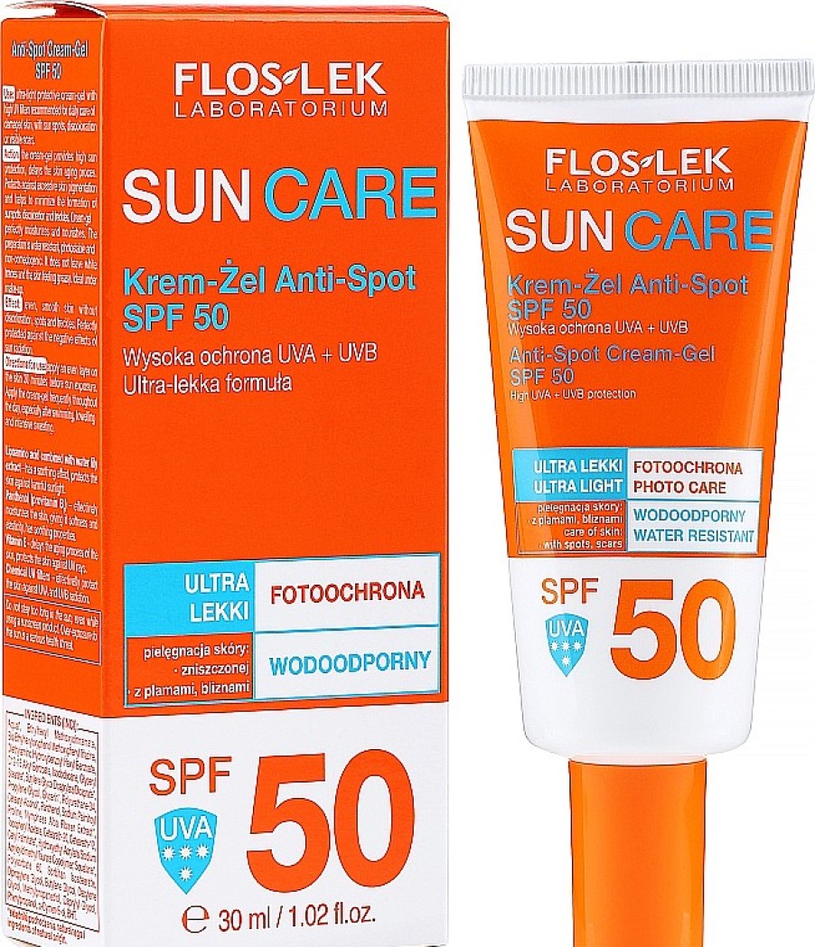 Uriage Crema Gel Facial De Protecci N Solar, Spf 50 Solares