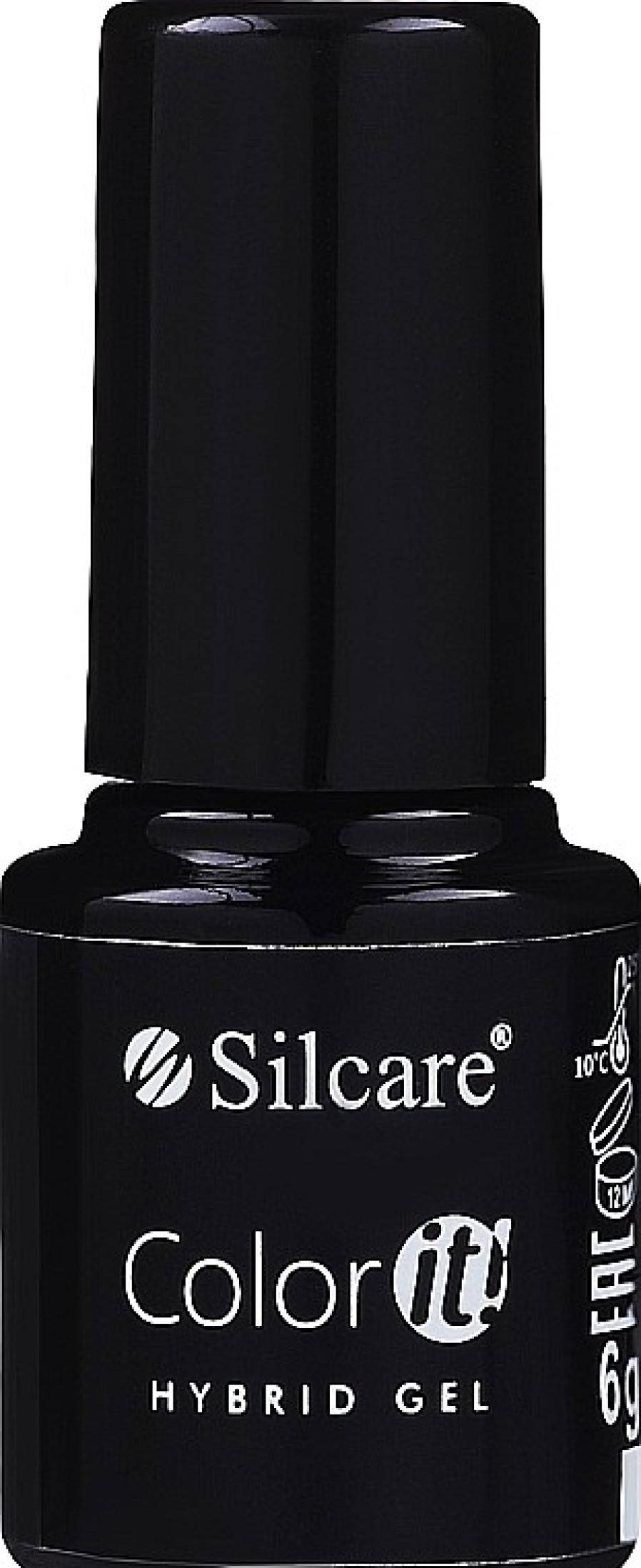 Silcare Esmalte Gel De U As H Brido, Uv Esmaltes Gel De U As