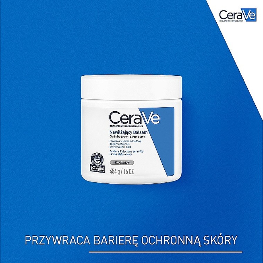 CeraVe Crema Hidratante Para Rostro Y Cuerpo Con Ceramidas Y Cido ...