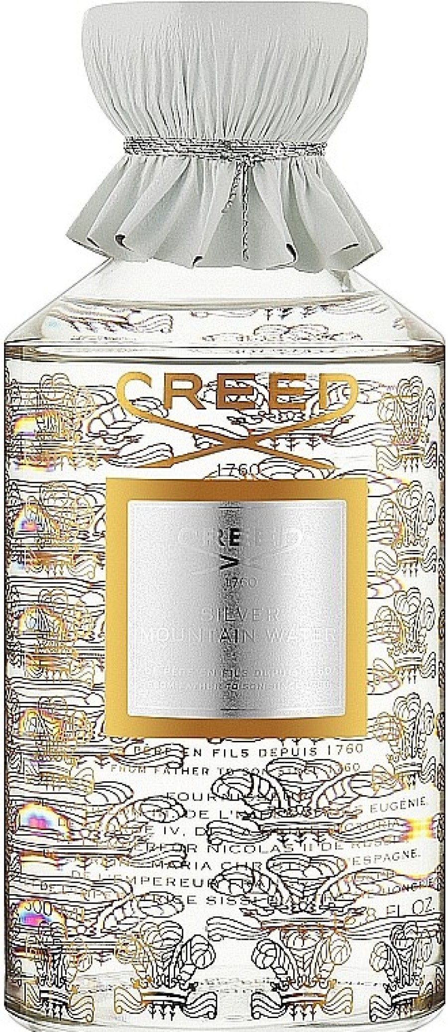 Creed Creed Silver Mountain Water Eau De Parfum