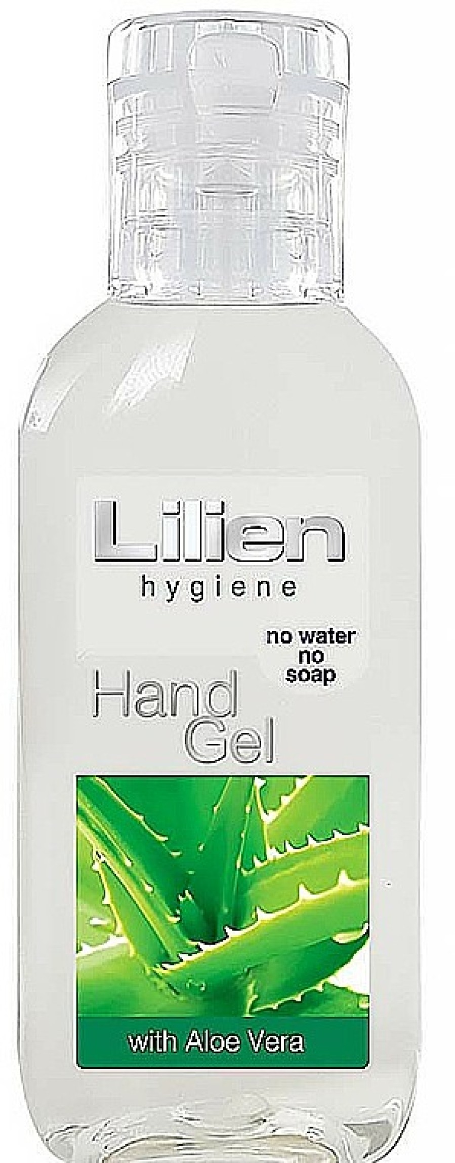 Lilien Gel Antibacterial Para Manos Con Aloe Vera Geles