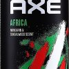 Axe Desodorante Spray Desodorantes