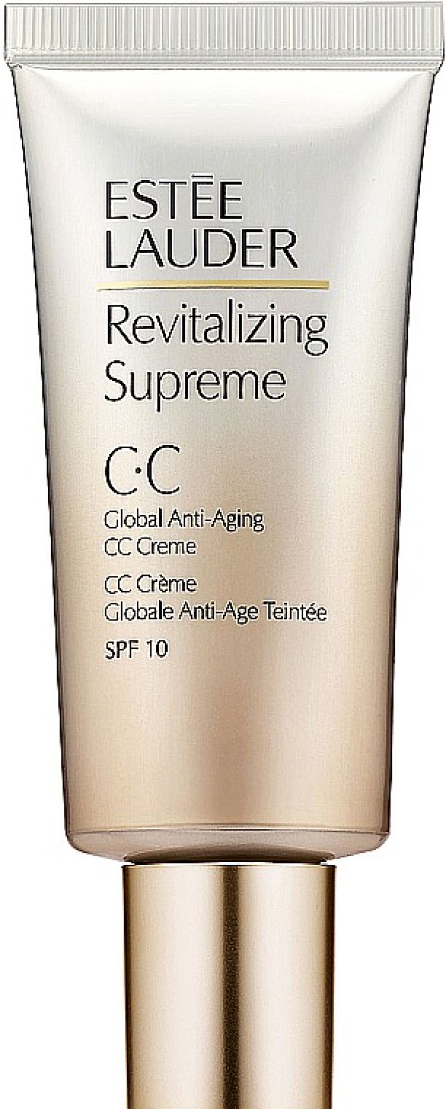 Estée Lauder Est E Lauder Revitalizing Supreme Global Anti-Aging Cc Creme Cremas Cc