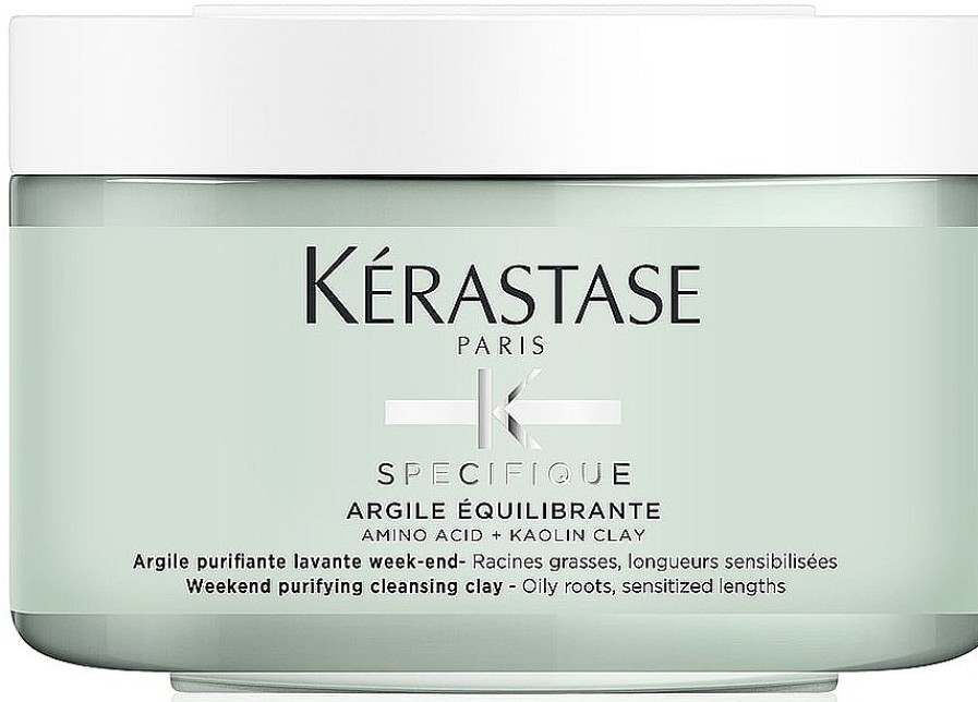 Kerastase Mascarilla Capilar De Arcilla Mascarillas