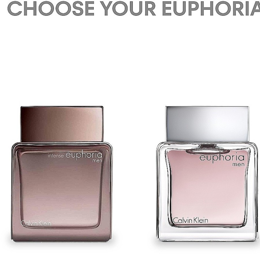 Calvin Klein Calvin Klein Euphoria Men Eau De Toilette