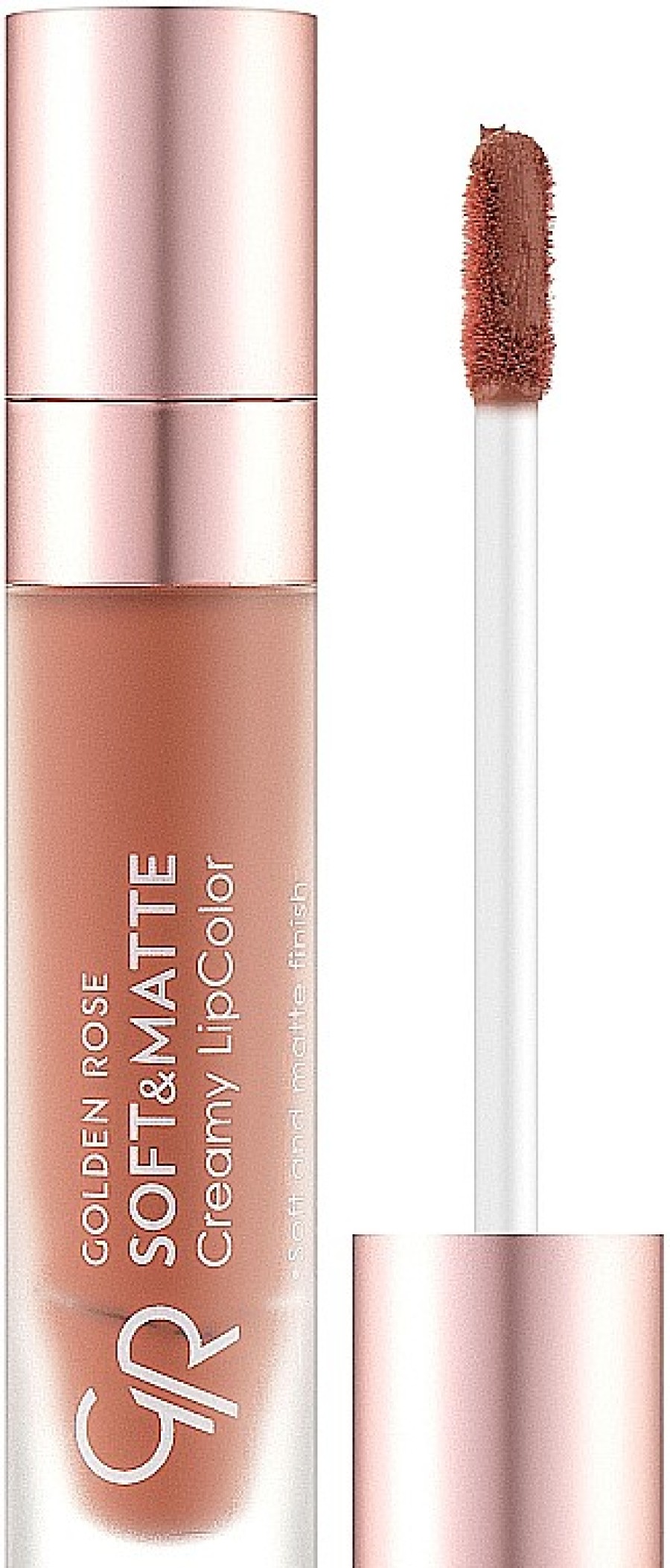 Lumene Golden Rose Soft & Matte Creamy Lip Color Barras Labiales