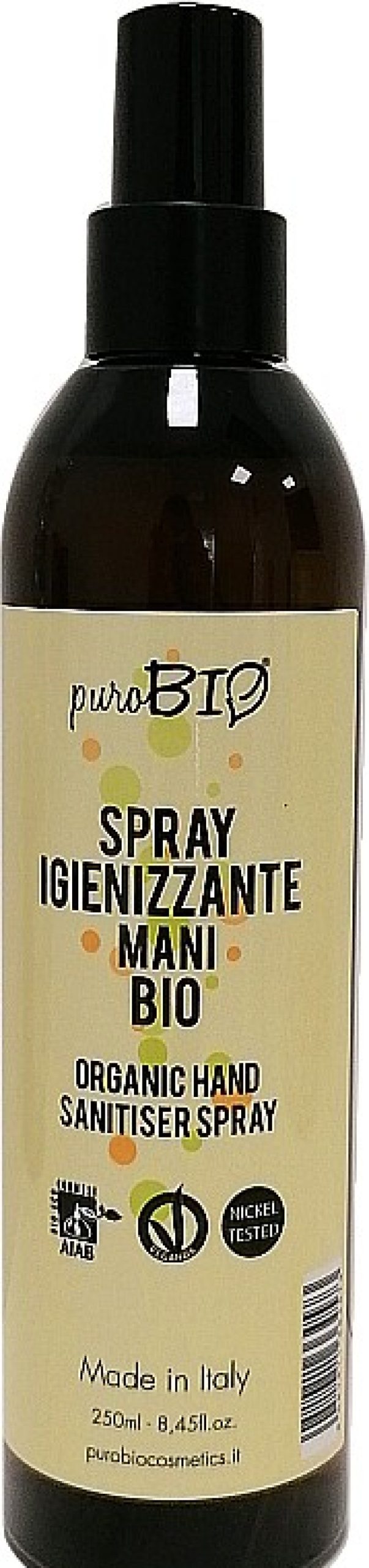 Bielenda Professional Spray De Manos Antibacteriano Con Aloe Vera Antis Pticos