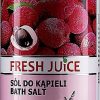 Fresh Juice Sales De Ba O Con Extracto De Lichi Y Aceite De Pachul Sales De Ba O