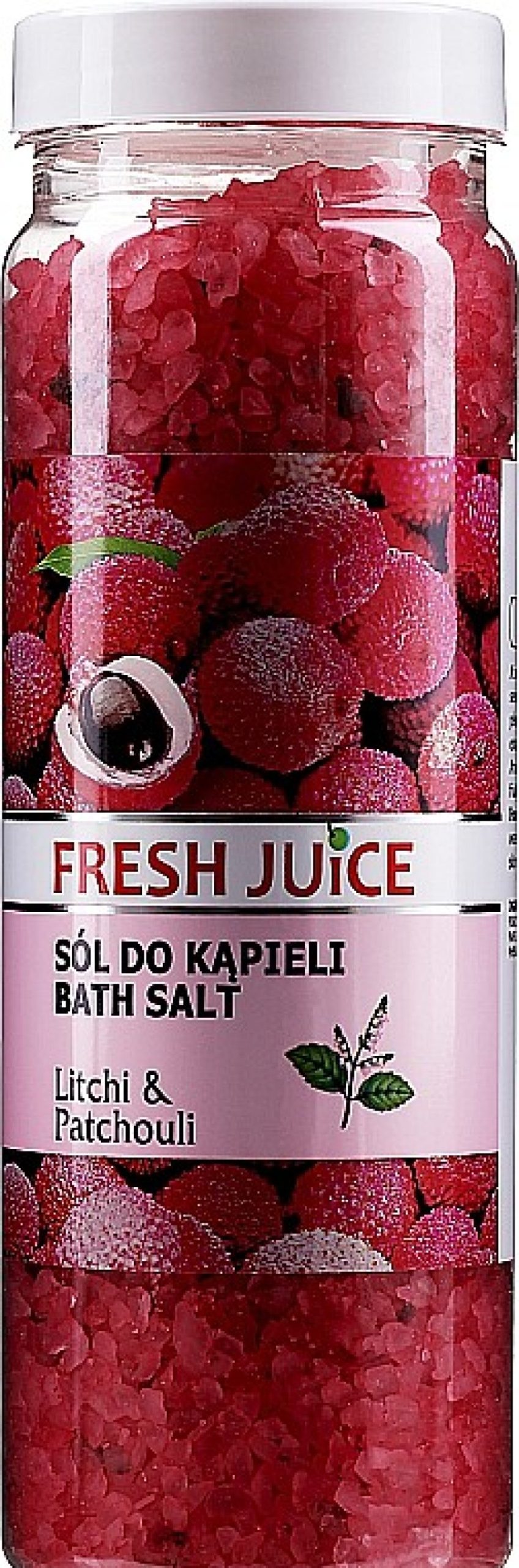 Fresh Juice Sales De Ba O Con Extracto De Lichi Y Aceite De Pachul Sales De Ba O