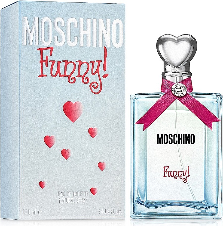 Moschino Moschino Funny Perfumes Mujer