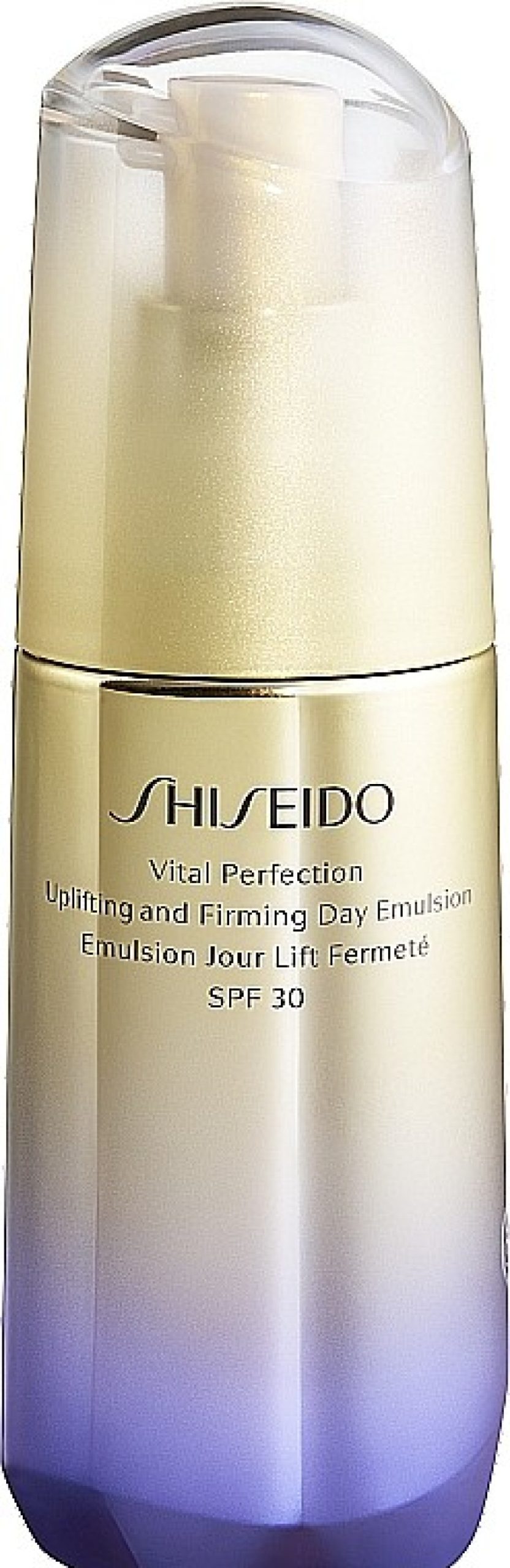 Shiseido Emulsi N Facial Antienvejecimiento Con Extracto De C Rtamo Emulsiones