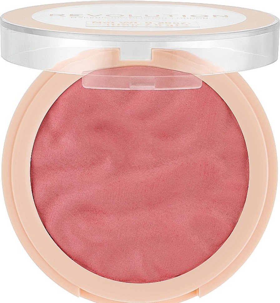 Makeup Revolution Makeup Revolution Reloaded Blusher Coloretes