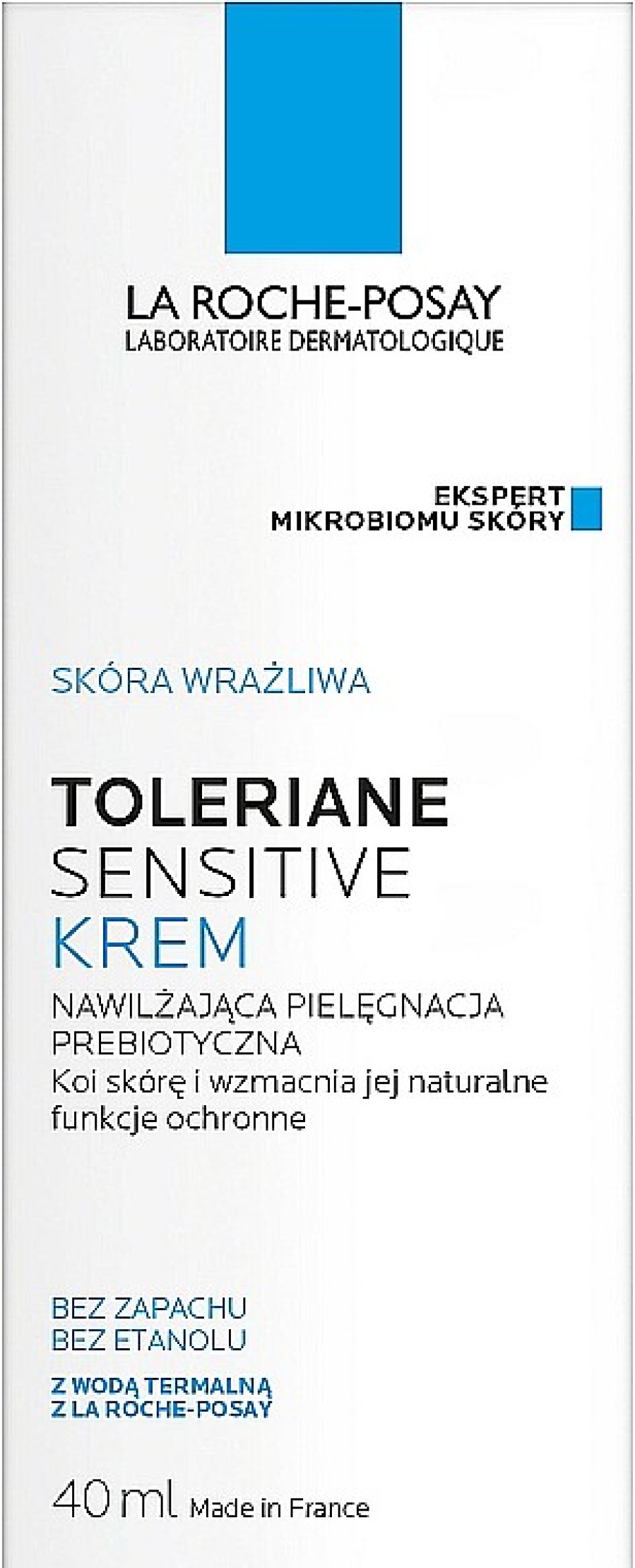 La Roche-Posay Crema Facial Hidratante Con Ceramidas Y Agua Termal De La Roche Cremas