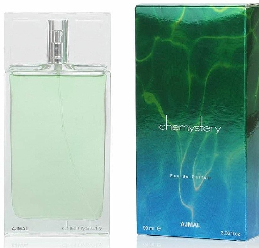 Ajmal Ajmal Chemystery Perfumes Rabes