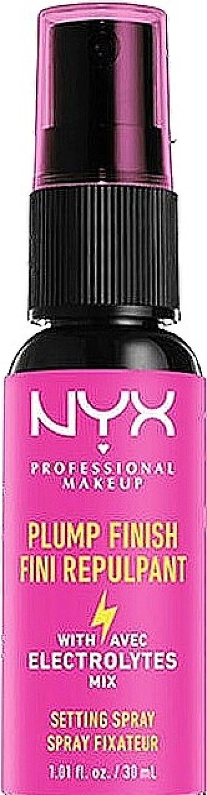 I Heart Revolution Nyx Professional Makeup Plump Right Back (Mini) Formato Viaje