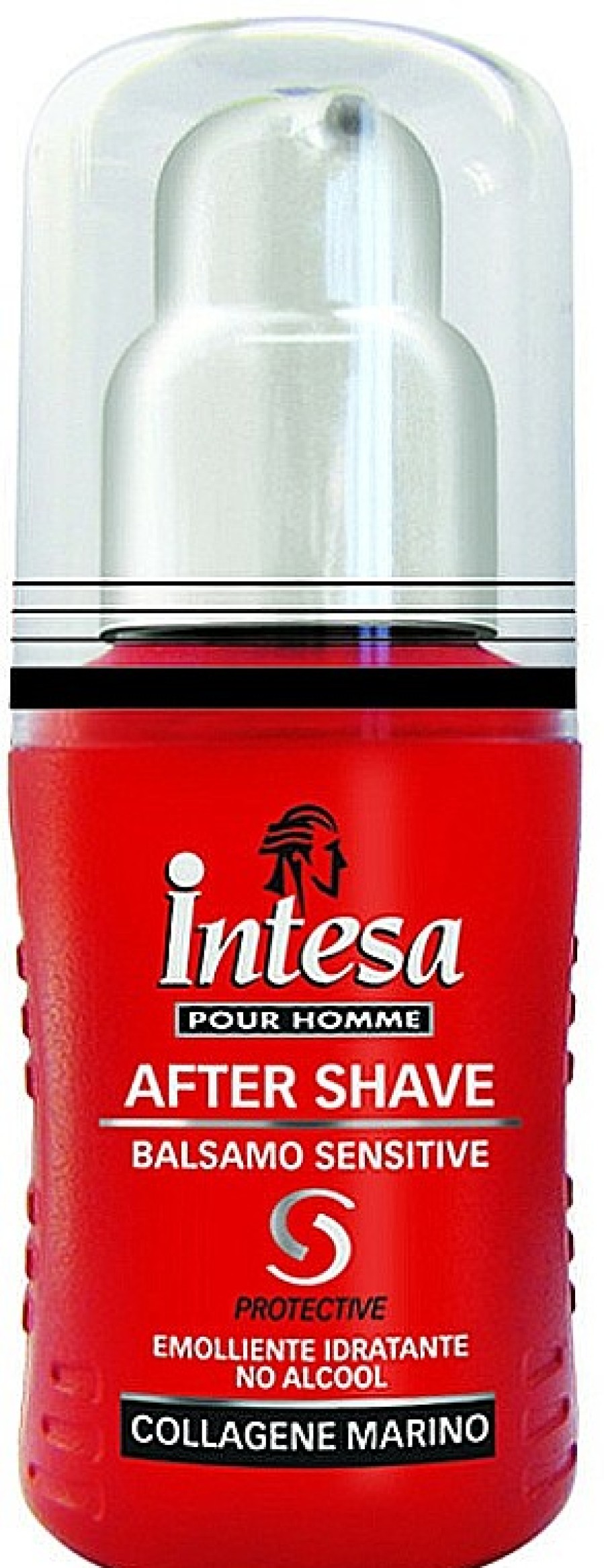 Intesa B Lsamo Aftershave Con Col Geno Marino, Sin Alcohol B Lsamos Aftershave