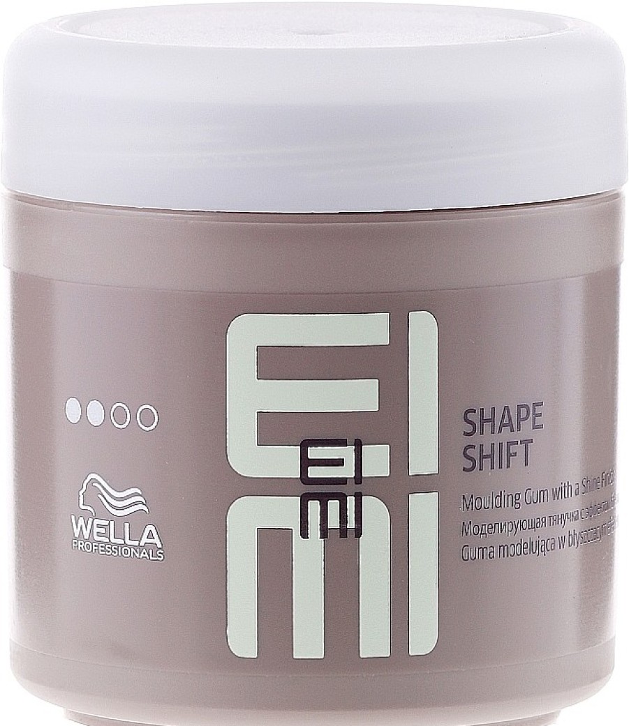 Wella Professionals Gomina Moldeadora Para Brillo Del Cabello Ceras