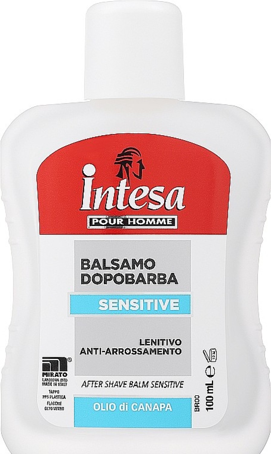 Intesa B Lsamo Aftershave Sin Alcohol B Lsamos Aftershave