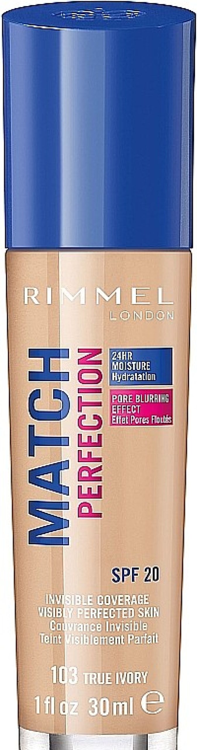 Rimmel Rimmel Match Perfection Foundation Bases De Maquillaje