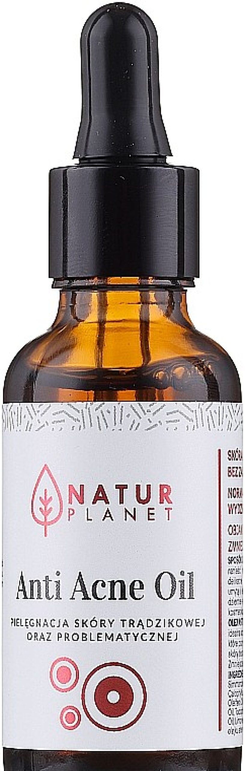 Natur Planet Aceite Facial Natural Antiacn Aceites