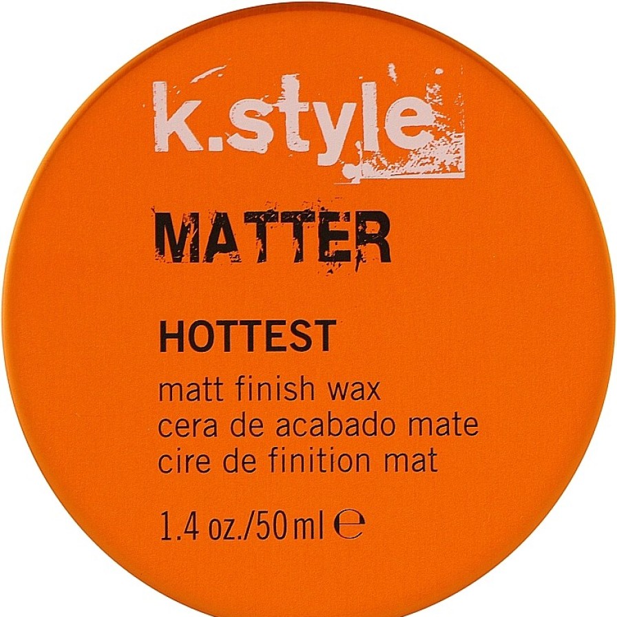 Lakme Cera Moldeable Mate De Cabello, Fijaci N Media Ceras