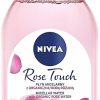 NIVEA Agua Micelar Bif Sica De Rosa Org Nica Aguas Micelares