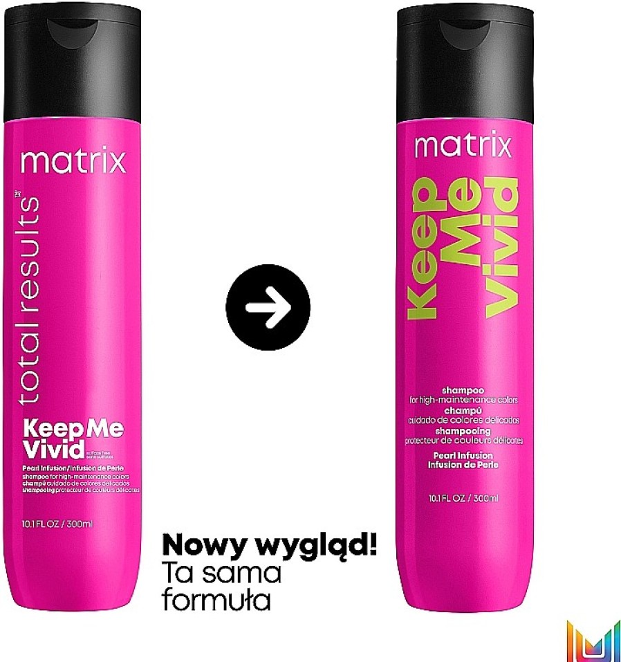 Matrix Champ Protector De Color Con Infusi N De Perlas Pelo Rubio