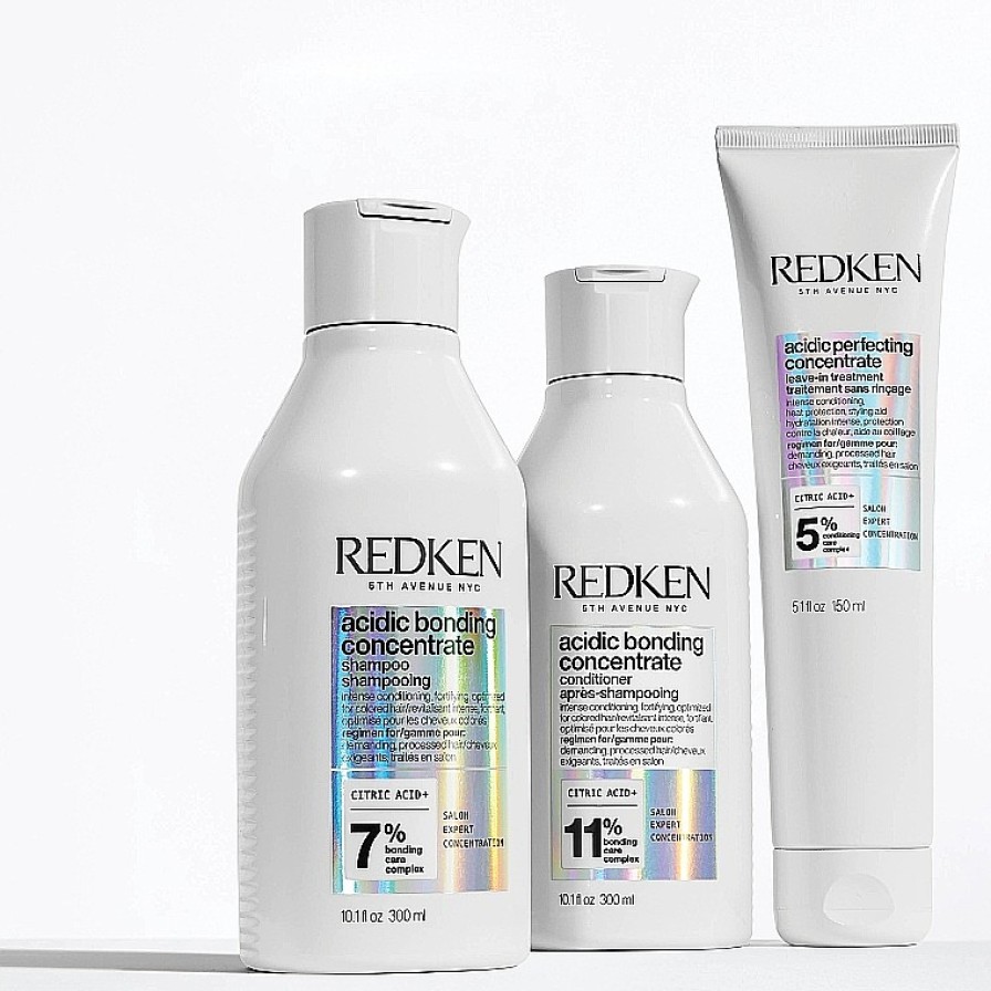 Redken Acondicionador Para Cabello Da Ado Qu Micamente Con Vitamina C Acondicionadores