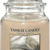 Yankee Candle Vela Arom Tica En Tarro "Cachemira Caliente" Velas Y Perlas Arom Ticas