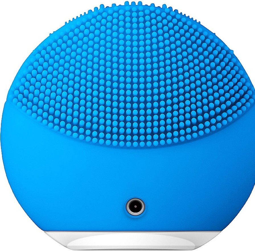 Foreo Cepillo S Nico De Limpieza Facial Y Masaje Relajante Cepillos De Limpieza Facial