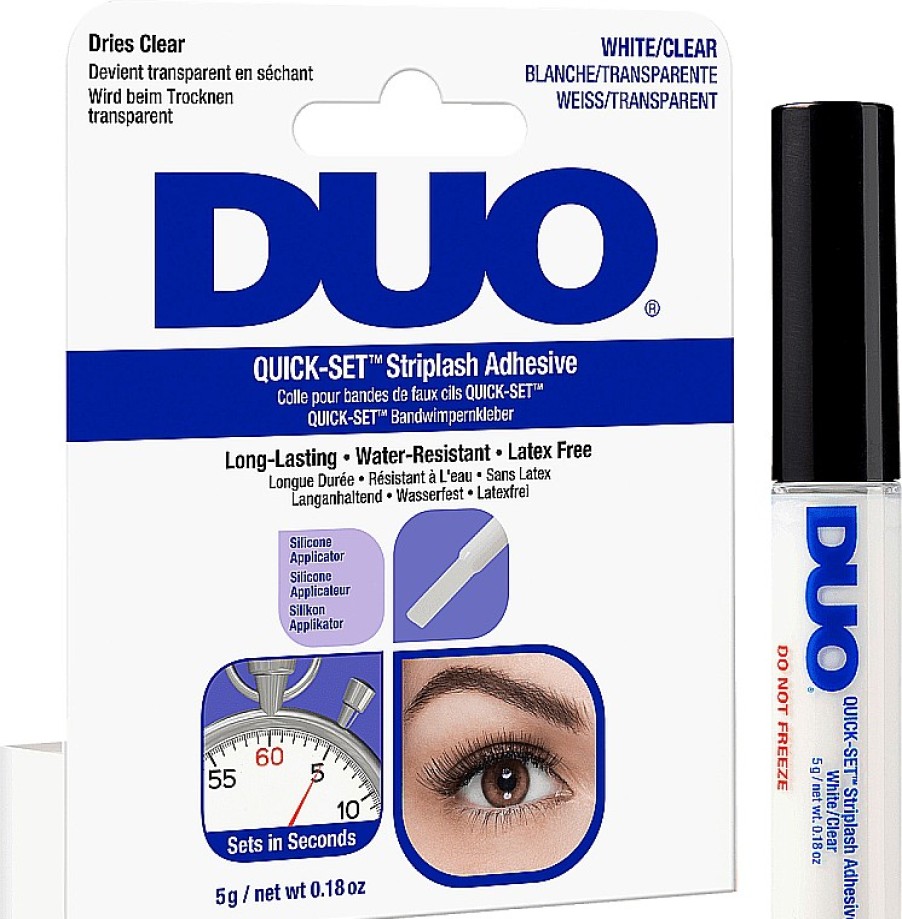 BH Cosmetics Ardell Duo Quick Set Pegamentos Para Pesta As Postizas