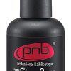 PNB Base Coat Con Fibras De Nailon Bases De Esmalte De U As