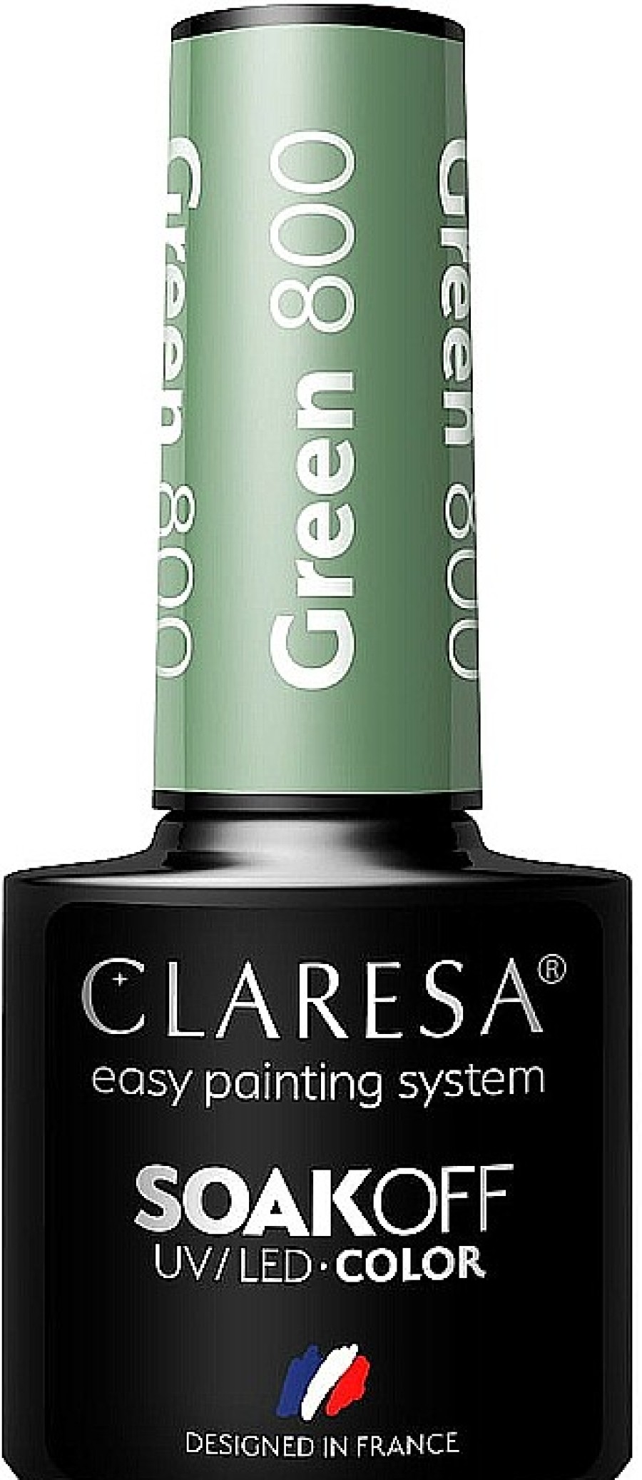 Claresa Esmalte Gel De U As, Uv/Led Esmaltes Gel De U As