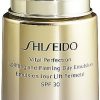 Shiseido Emulsi N Facial Antienvejecimiento Con Extracto De C Rtamo Emulsiones