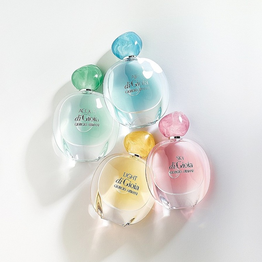 Giorgio Armani Giorgio Armani Acqua Di Gioia Perfumes Mujer