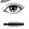 Gosh Copenhagen L'Oreal Paris Volume Million Lashes So Couture M Scaras De Pesta As