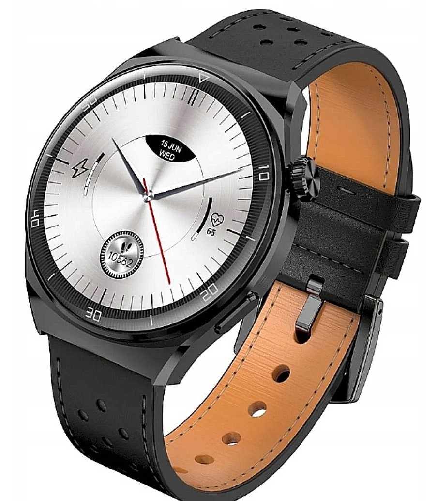 MAKEUP Smart Watch, Black Smartwatches