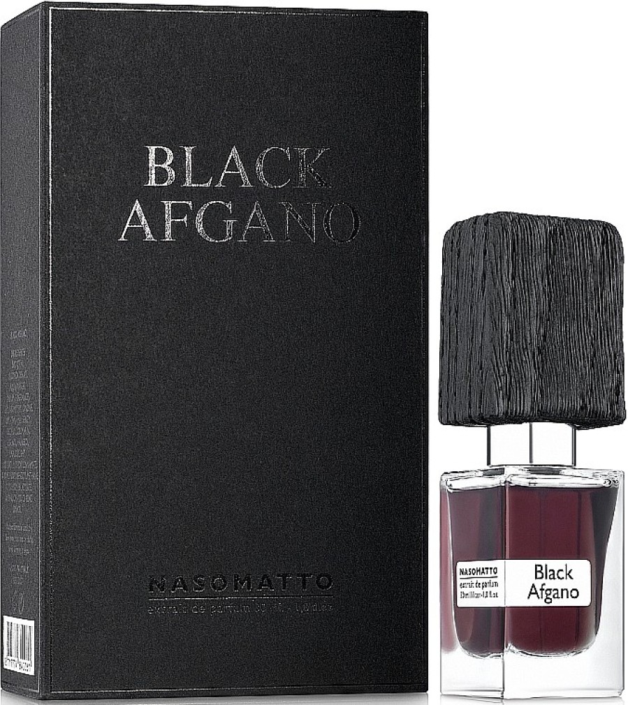 Nasomatto Nasomatto Black Afgano Perfumes Nicho