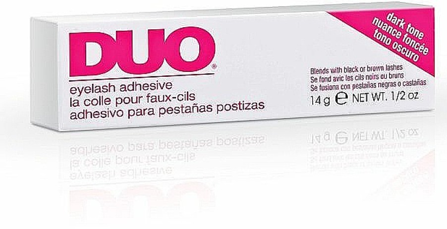 Duo Duo Dark Eye Lash Adhesive Pegamentos Para Pesta As Postizas